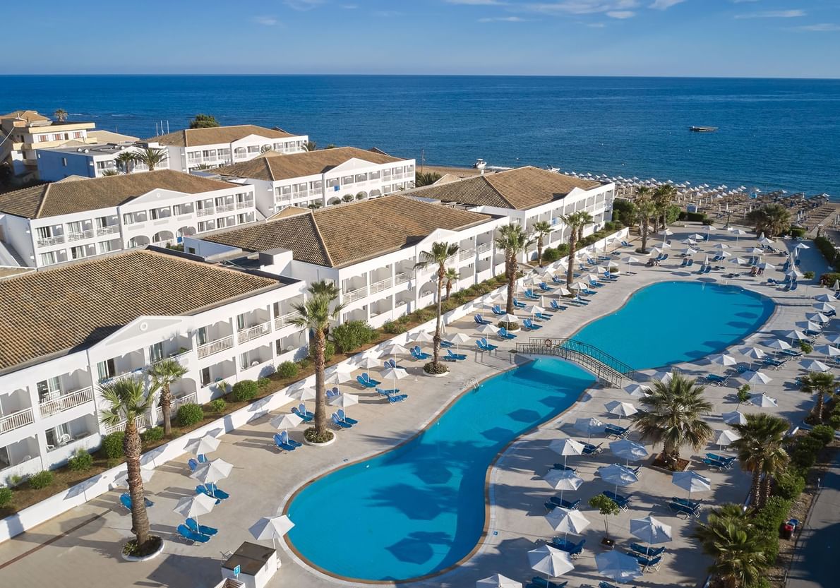 Hotel Sandy Beach Resort - Agios Georgios