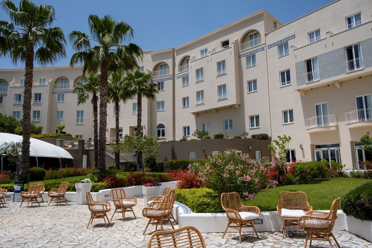 Hotel Mangia's Selinunte Resort (ex. Costanza Beach Club) - Marinella Di Selinunte