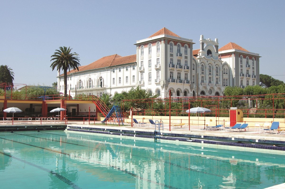 Hotel Curia Palace Hotel Spa & Golf (Tamengos)