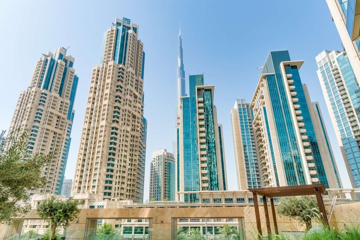 Hotel Vida Residences Downtown - Dubai