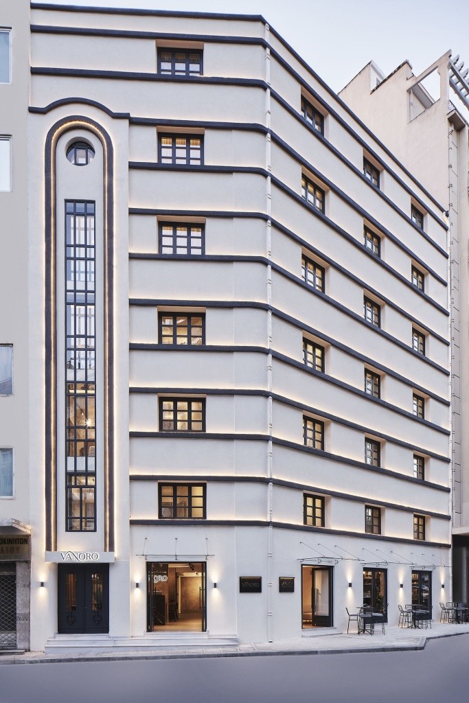 Hotel Vanoro Hotel (Thessaloniki)