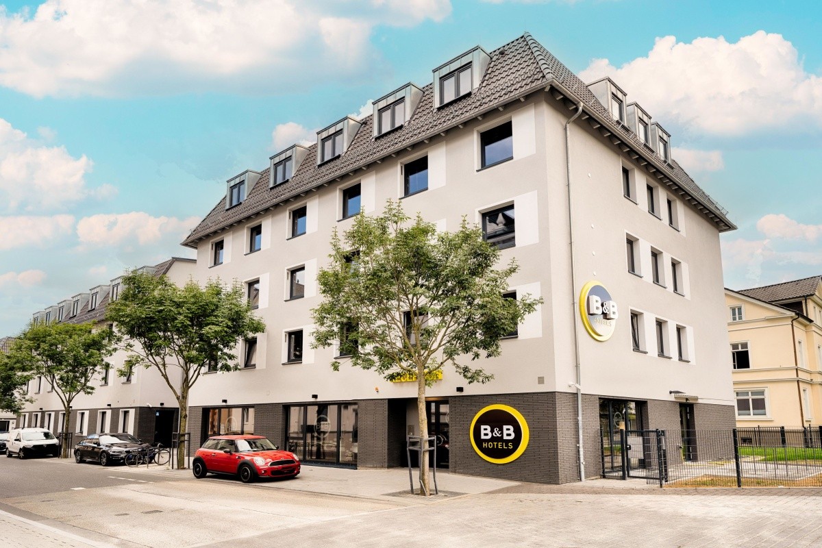 Hotel B&B Hotel Giessen (Giessen) - Gießen