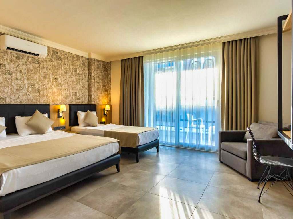 Hotel Grand Kolibri Prestige & Spa, Turecko Alanya - 12 990 Kč (̶2̶5̶ ...