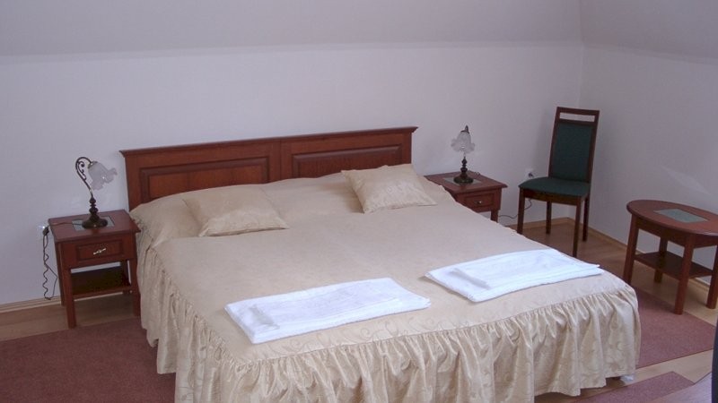 Hotel Várkert Panzió - Észak-Magyarország