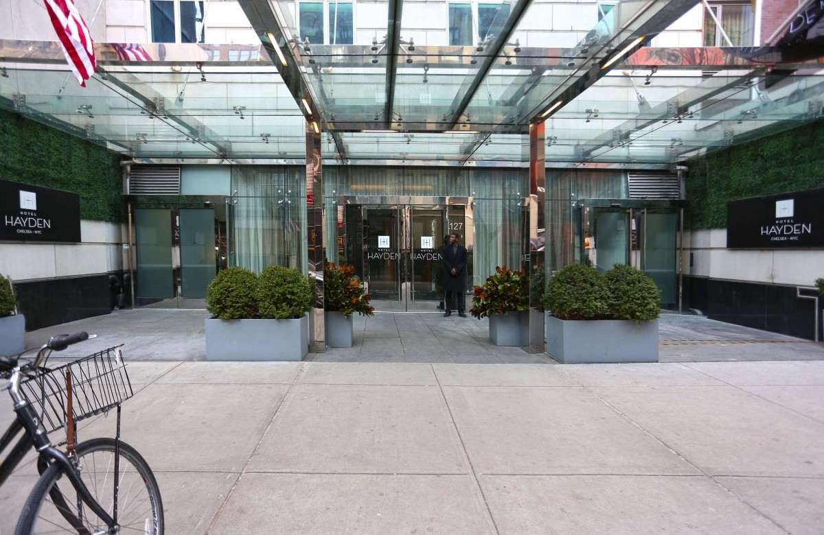 Hotel Hayden - New York