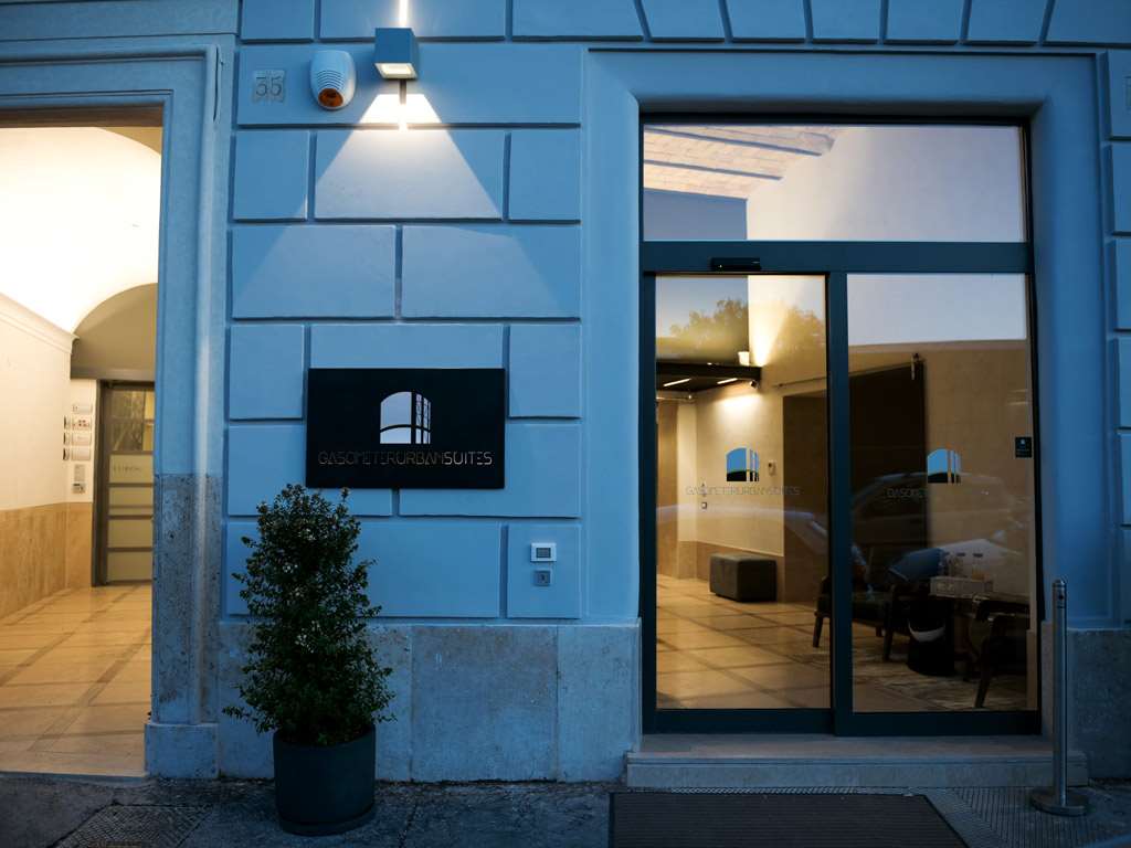 Hotel Gasometer Urban Suites - Rzym