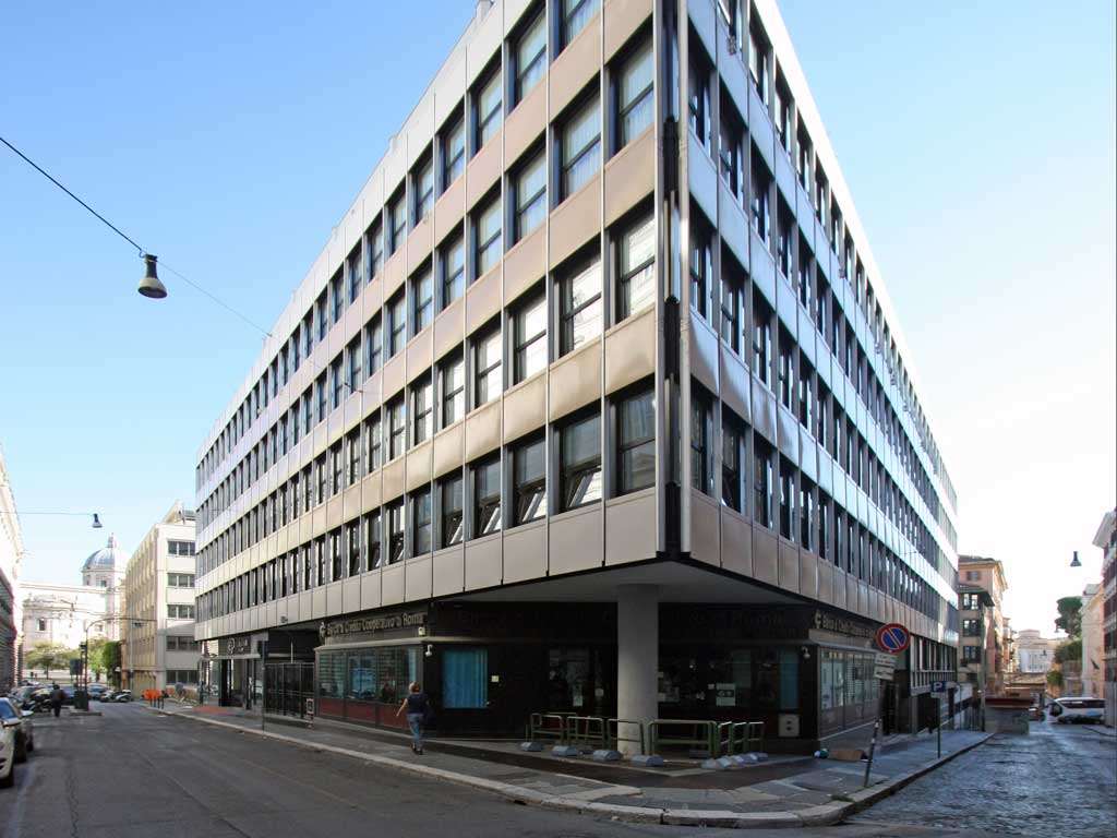Hotel The Hive Hotel - Rzym