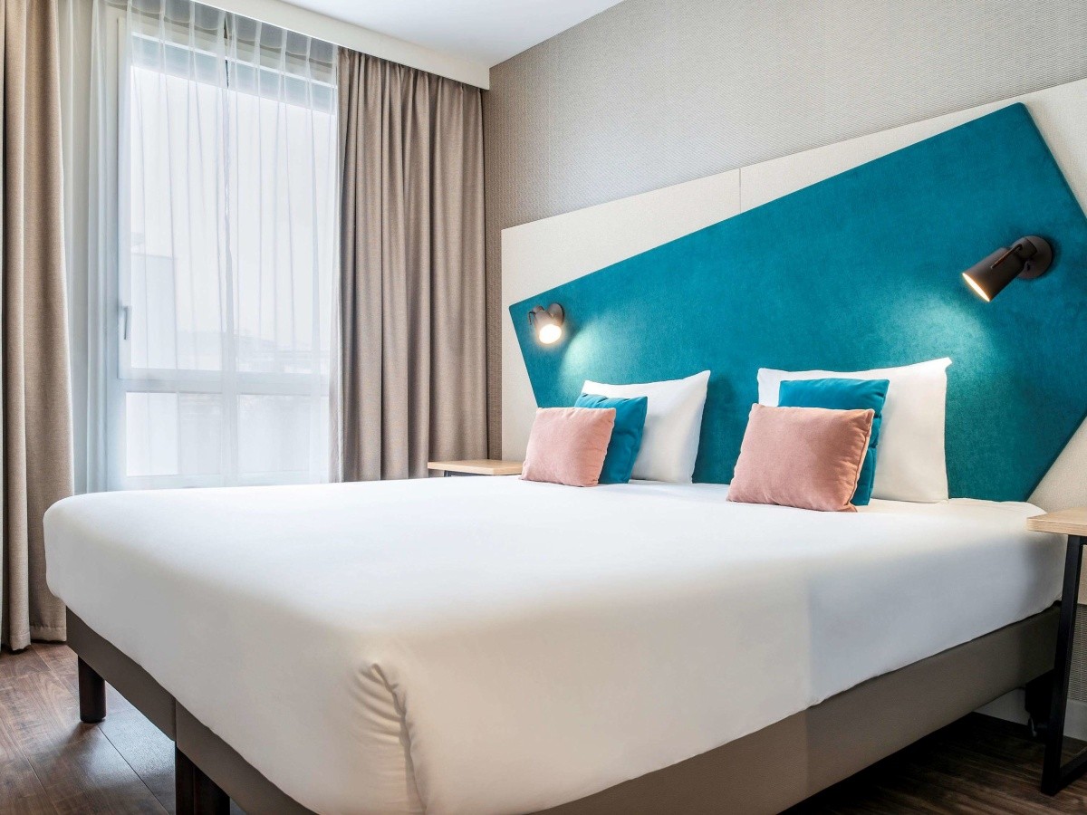 Hotel Aparthotel Adagio Paris Nation - Párizs és környéke