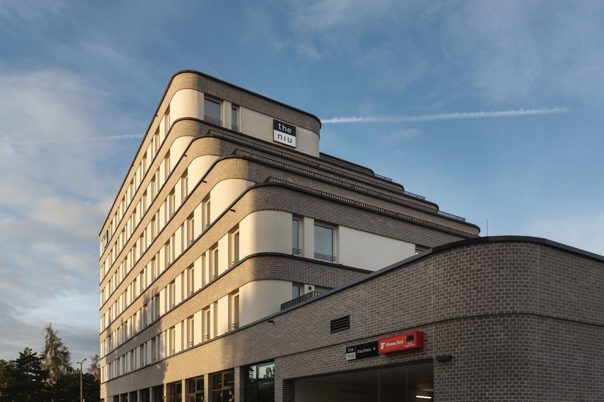 Hotel Holiday Inn The Niu Sparrow Regensburg - Regensburg