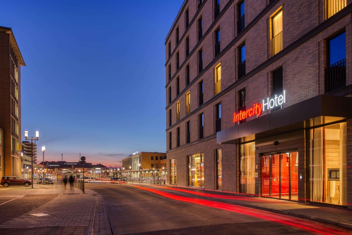 Hotel IntercityHotel Hildesheim - Hildesheim
