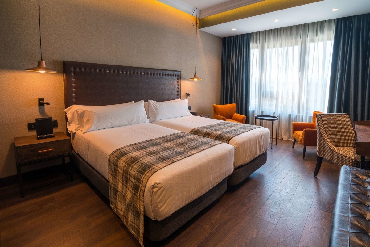 Hotel Catalonia Donosti (San Sebastián)