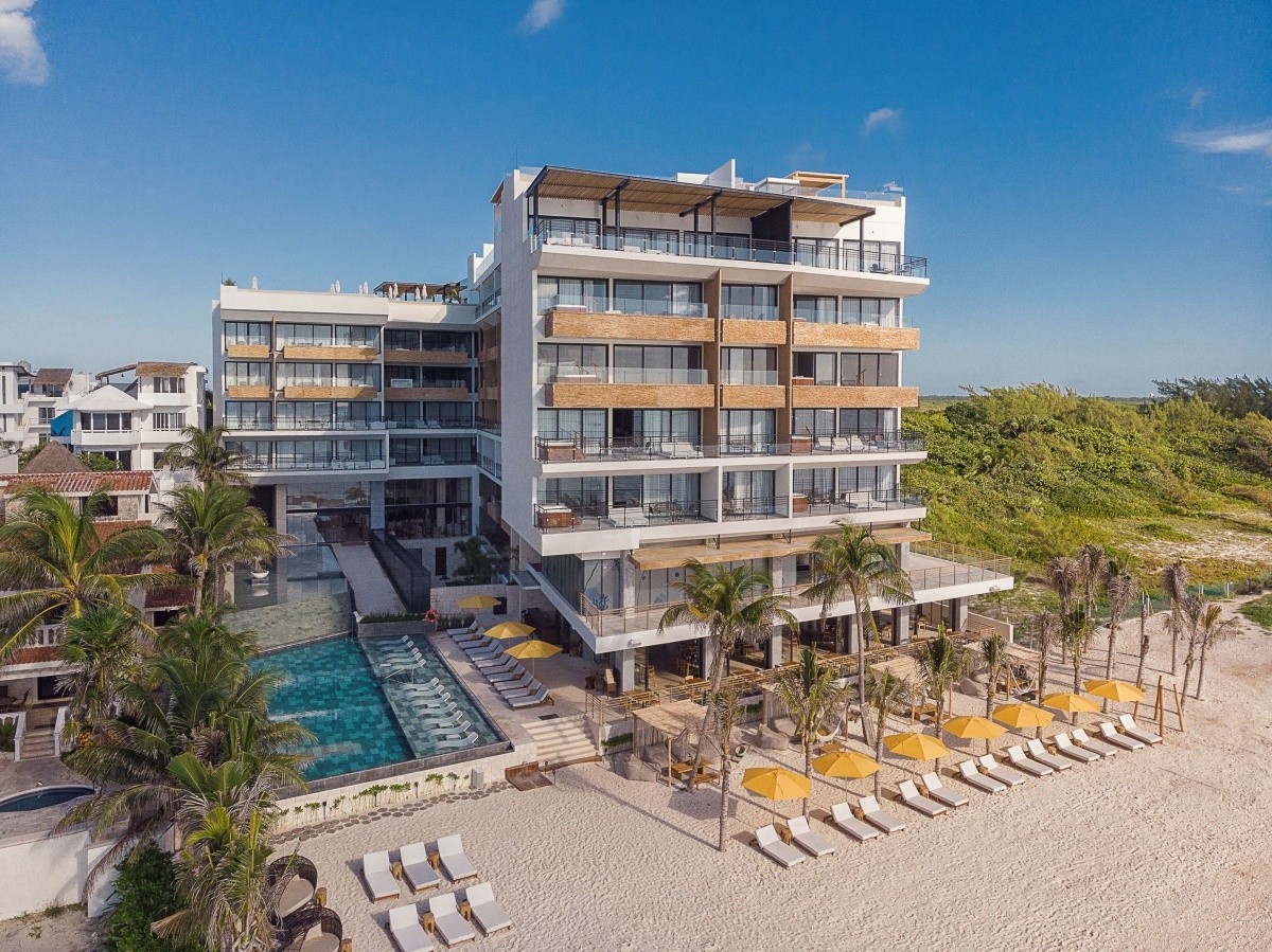 Residences at The Fives Oceanfront (Puerto Morelos)