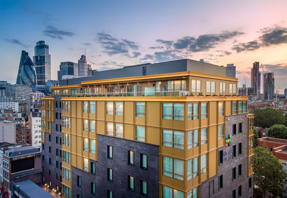 Hotel Hyatt Place London City East - Londyn