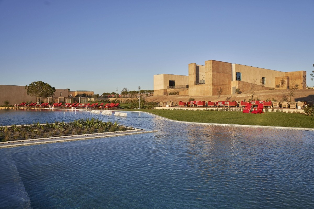 Hotel Praia do Canal Nature Resort (Aljezur) - Algarve