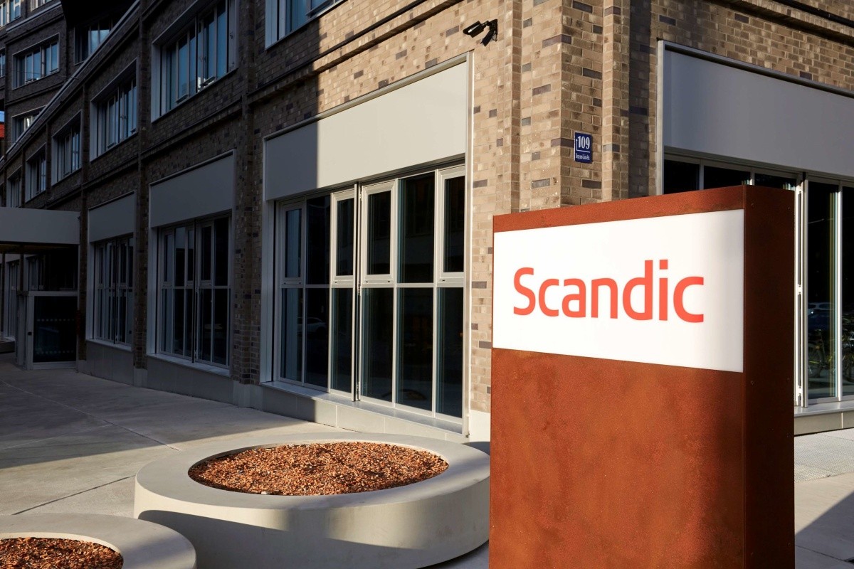 Hotel Scandic Munchen Macherei - Monachium