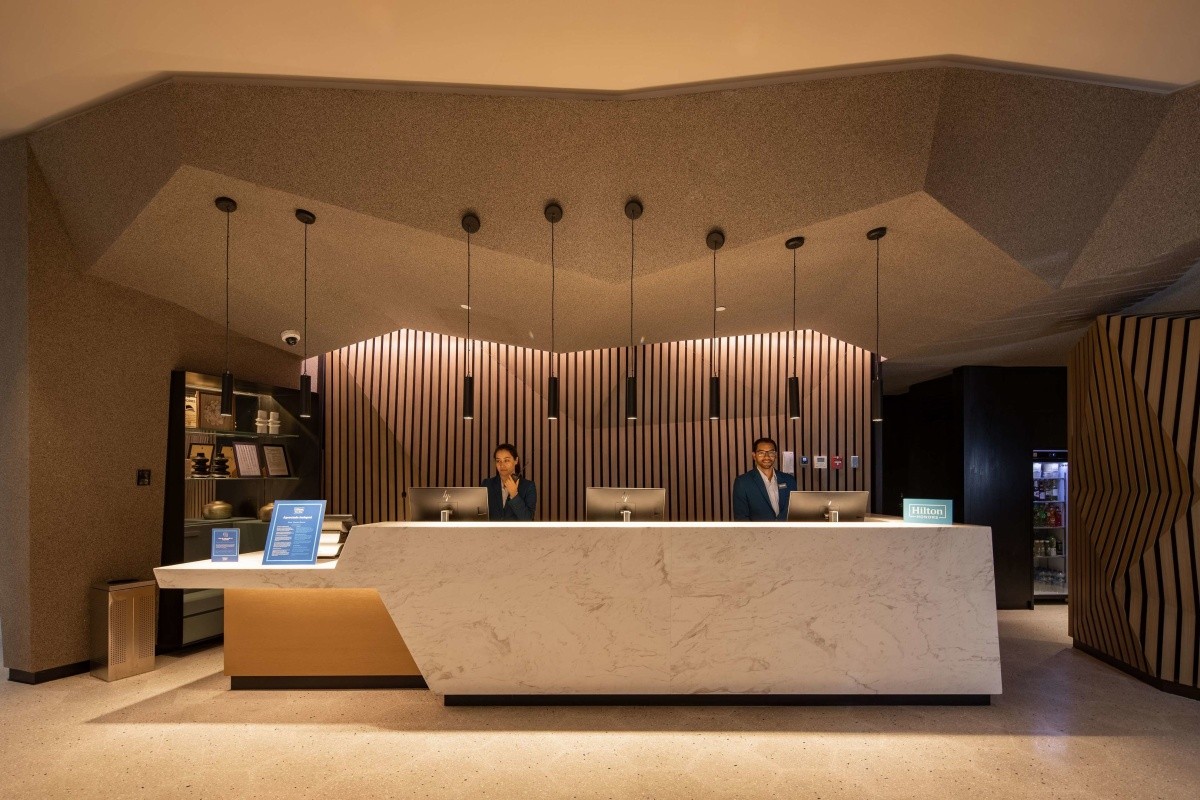 Hotel Hilton Garden Inn Lima Miraflores - Lima
