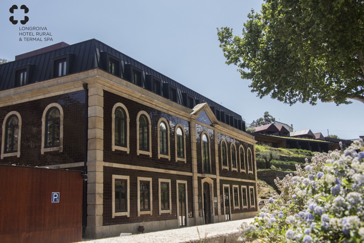 Hotel Longroiva Rural & Termal SPA (Longroiva)