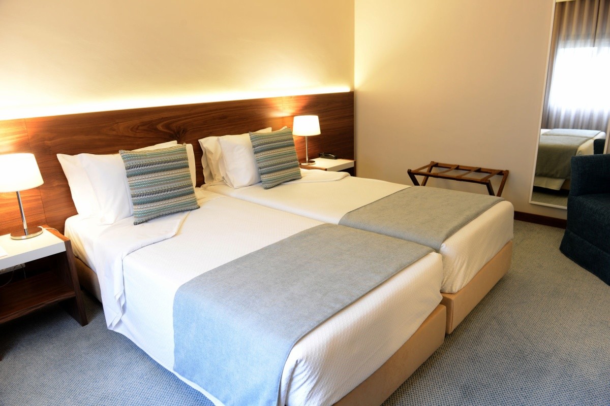 Hotel Navarras by Tamega Clube