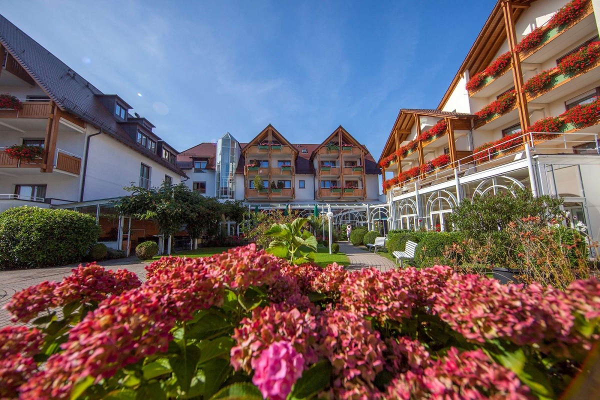 Hotel Ringhotel Krone Schnetzenhausen - Friedrichshafen