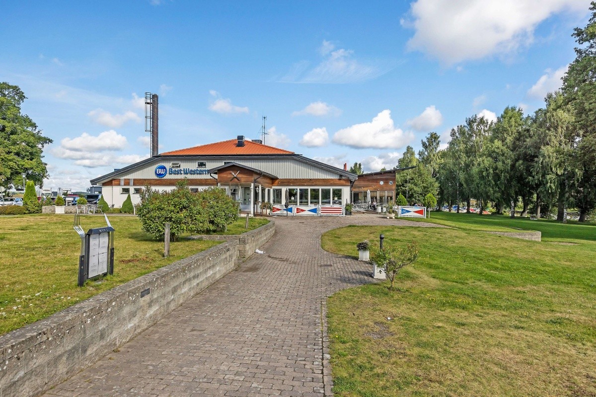 Hotel Best Western Hotel Norra Vättern