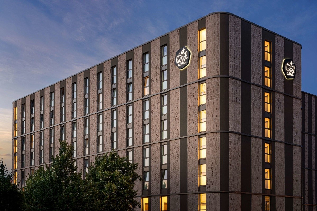 Hotel Arthotel ANA Amber - Rostock