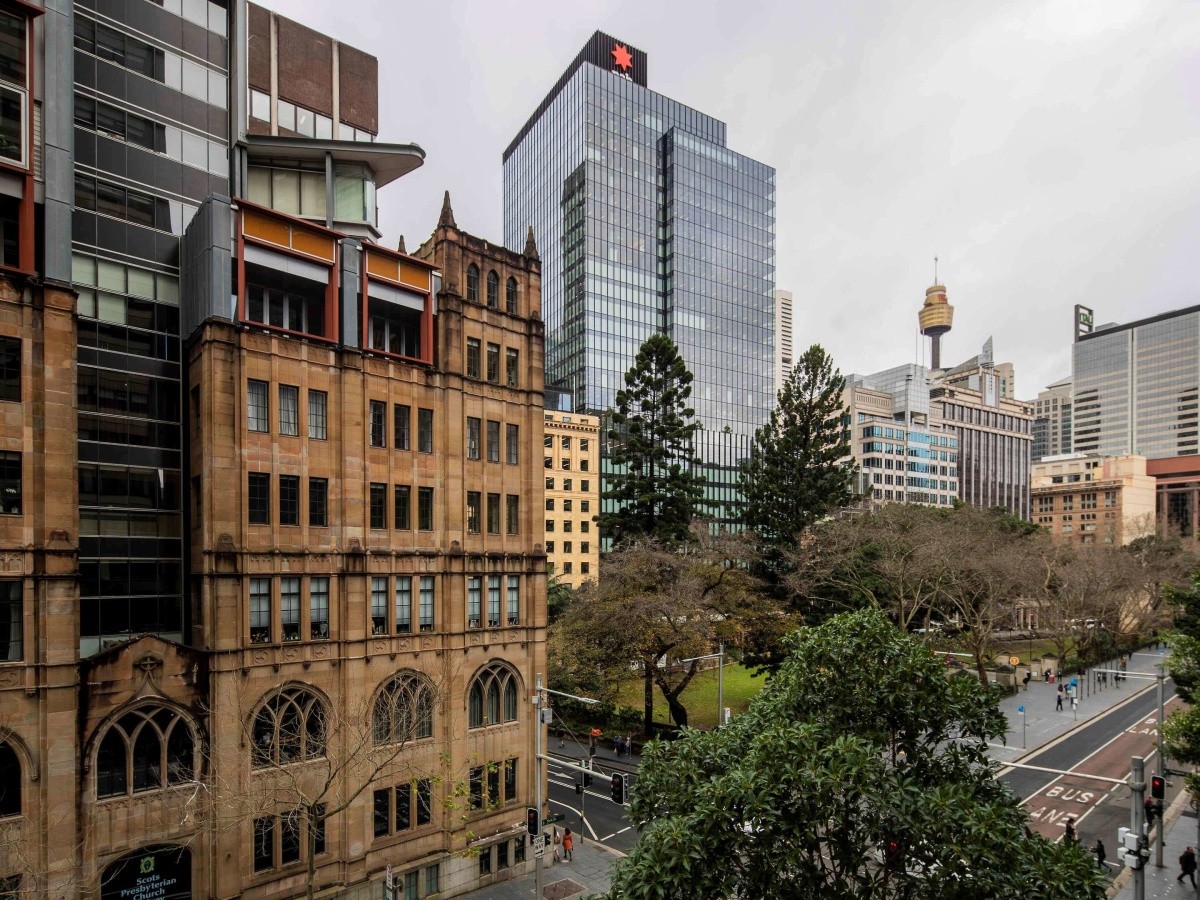 Hotel Travelodge Hotel Sydney Wynyard - Sydney