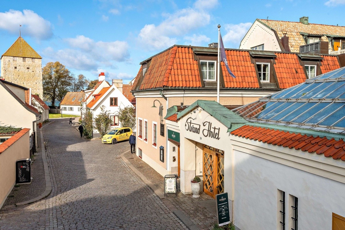 Hotel Best Western Strand Hotel