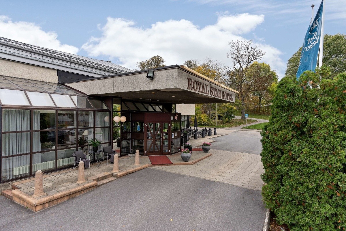 Hotel Best Western Royal Star (Älvsjö)