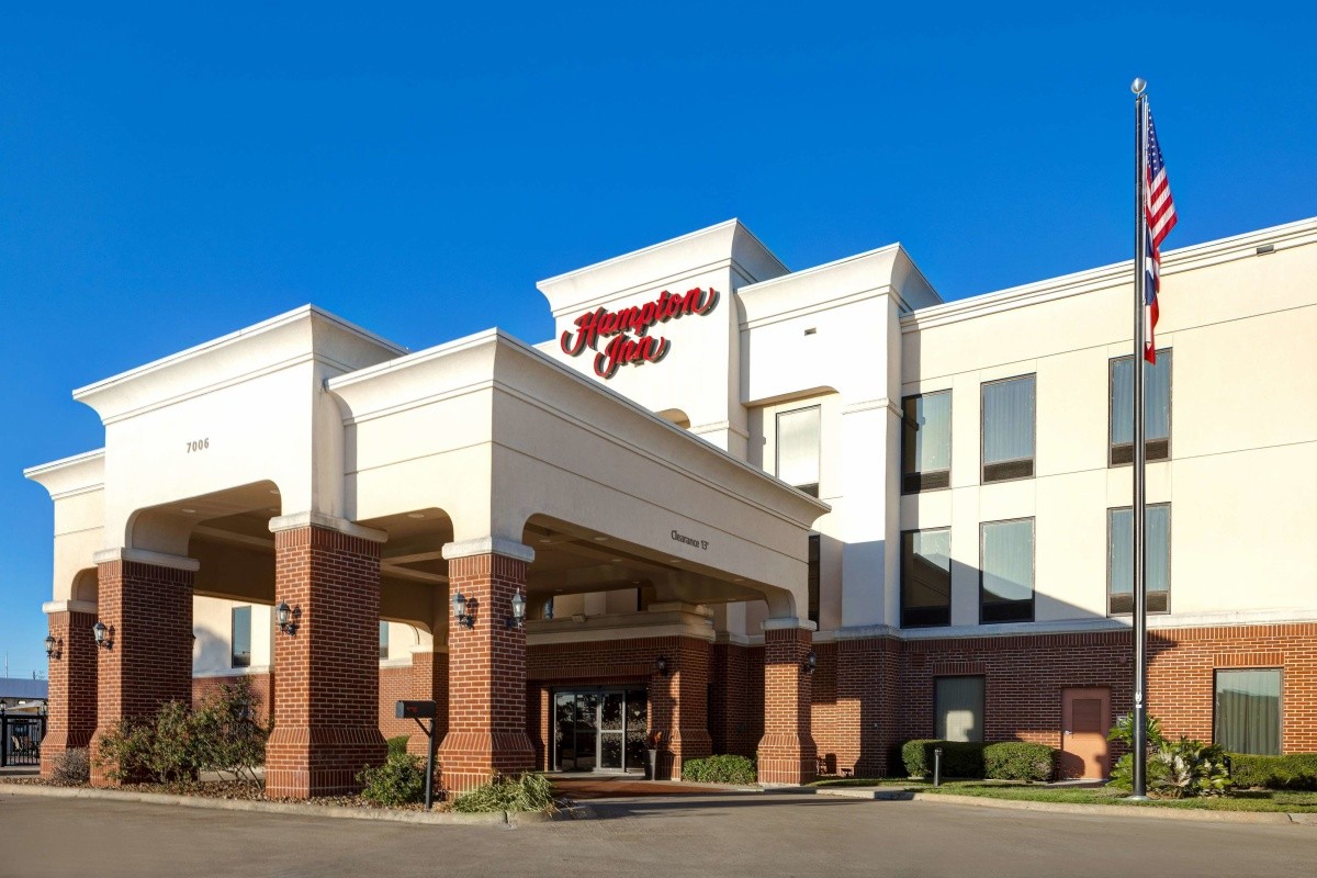 Hotel Hampton Inn Victoria, USA - Invia