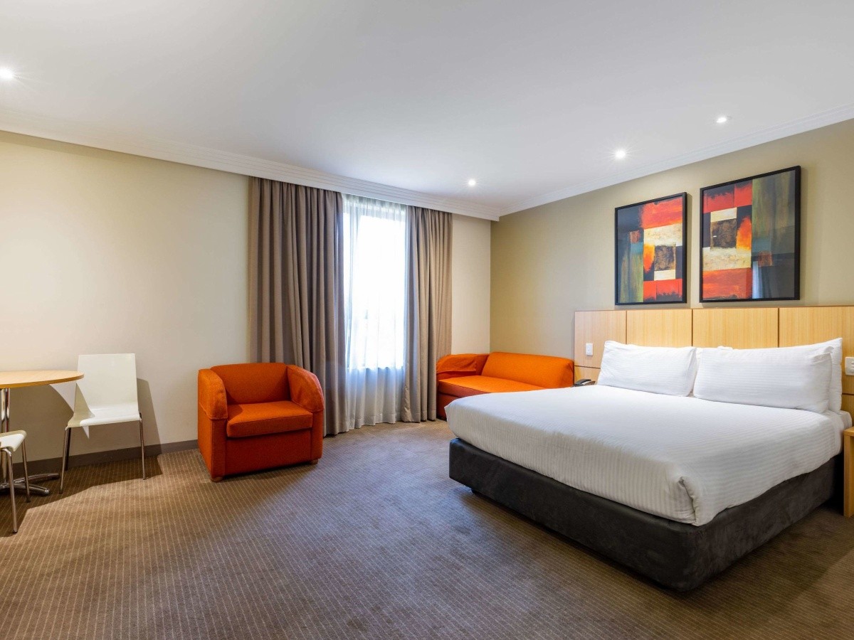 Hotel Travelodge Hotel Garden City Brisbane