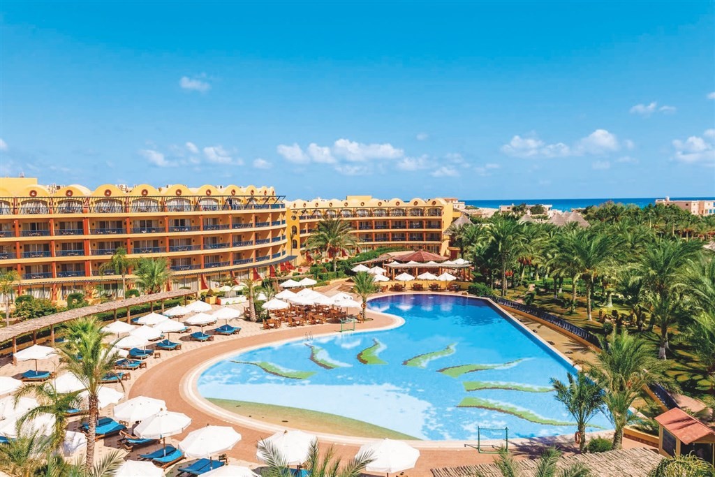 Hotel Carols Beau Rivage, Egypt Marsa Matrouh - 712 € (̶8̶1̶6̶ €) Invia