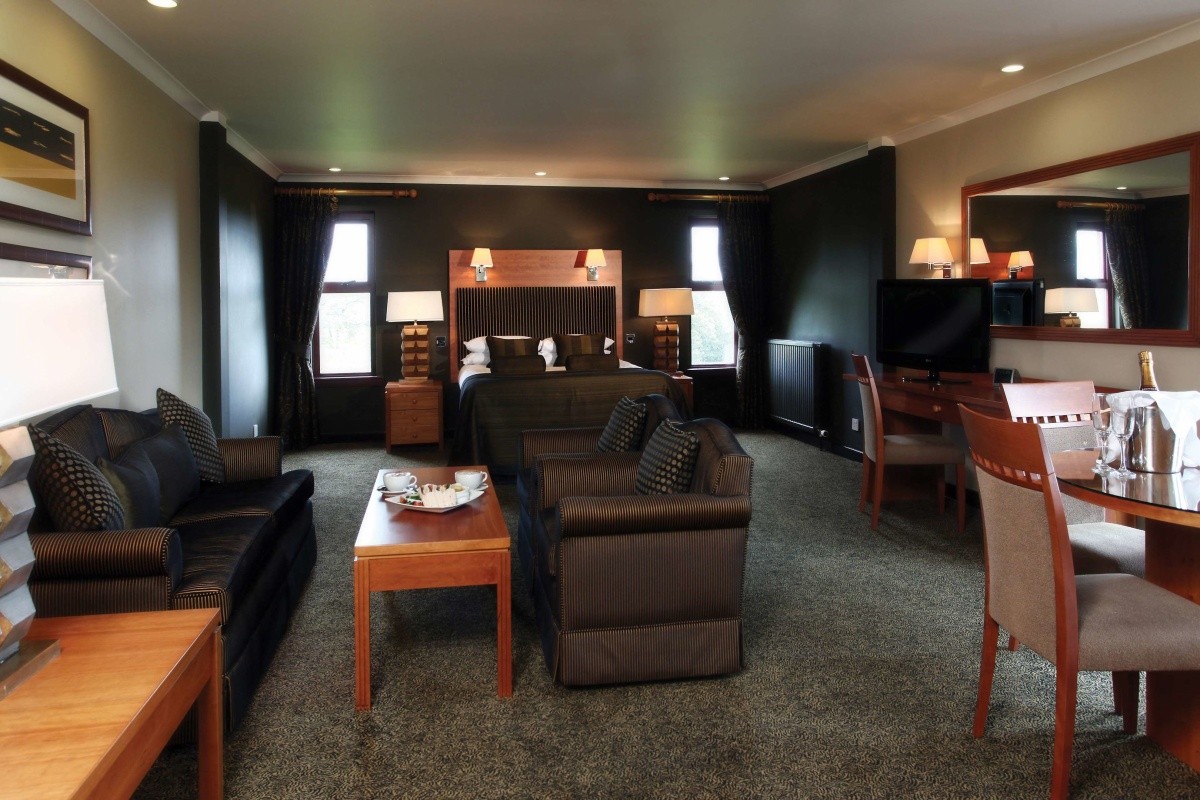 Hotel Best Western Garfield House Hotel