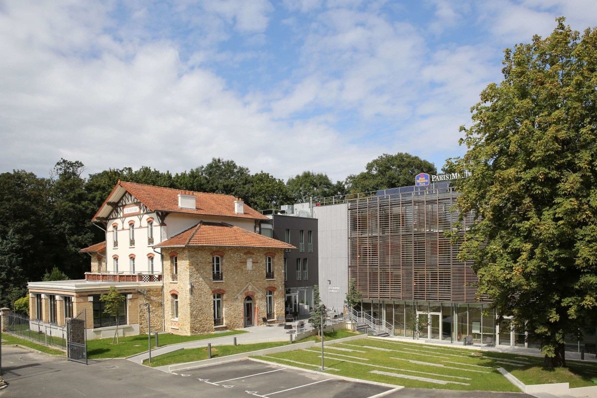 Hotel Best Western Plus Paris Meudon Ermitage (Meudon-la-Forêt)