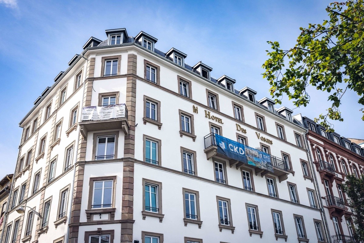 Hotel Hotel Des Vosges