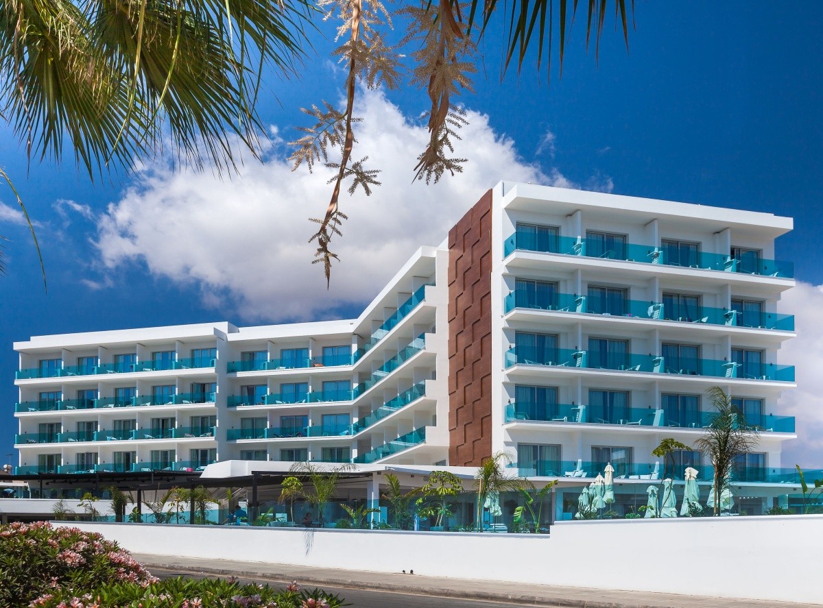 Hotel Blue Ivy Kypr Protaras 14 420 Kč Invia