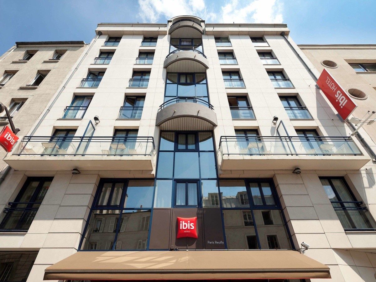 Hotel ibis Paris Gare de Lyon Reuilly - Párizs és környéke
