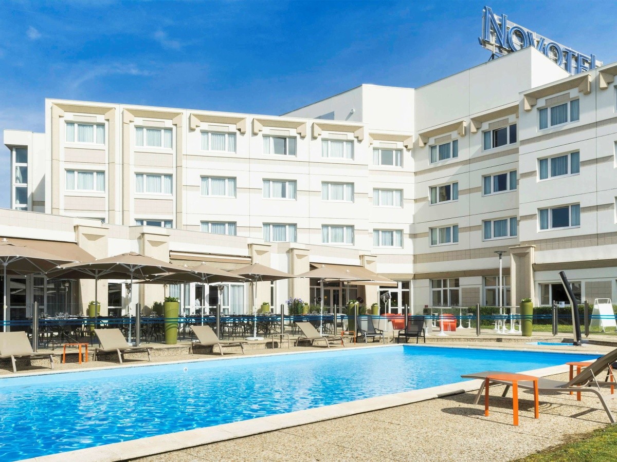 Hotel Novotel Bourges (Bourges)