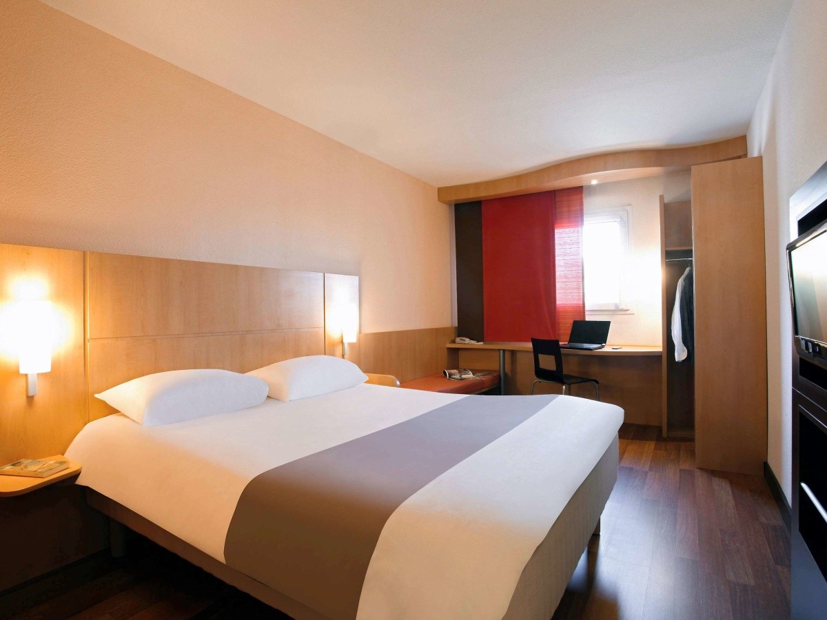 Hotel ibis Manosque Cadarache