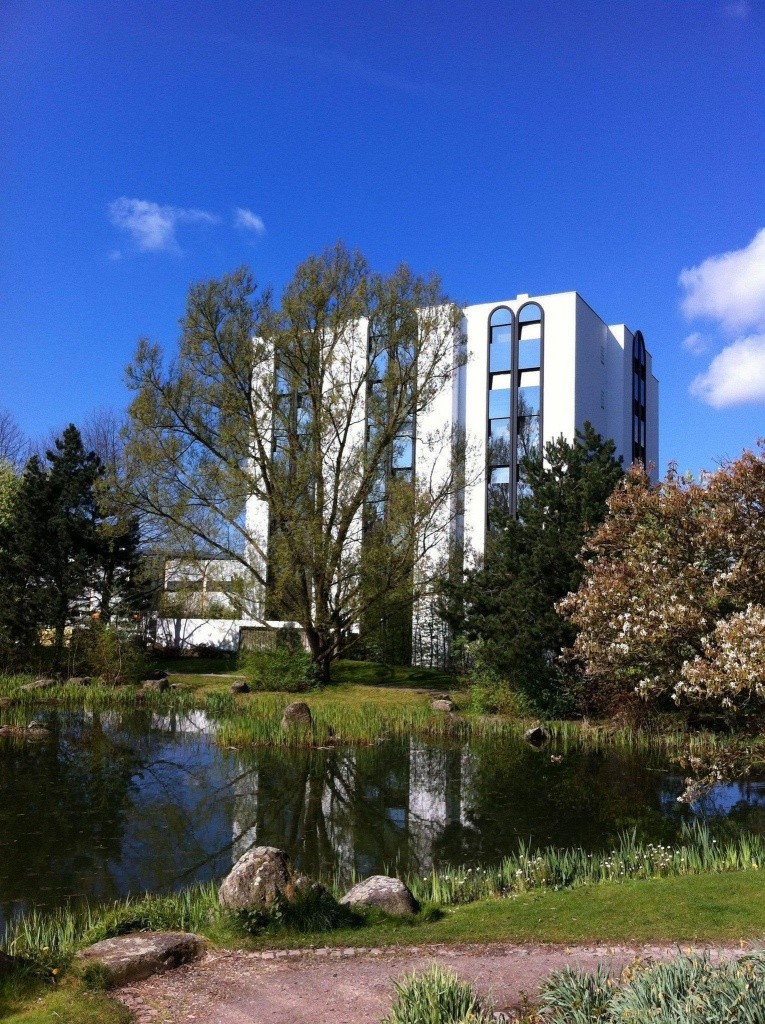 Hotel Atrium im Park Hotel Regensburg - Regensburg