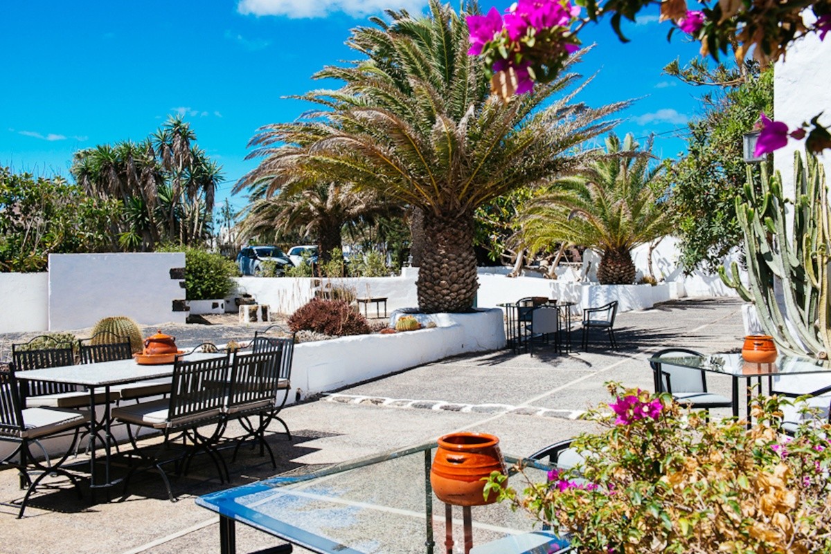 Hotel Caserio de Mozaga - San Bartolomé