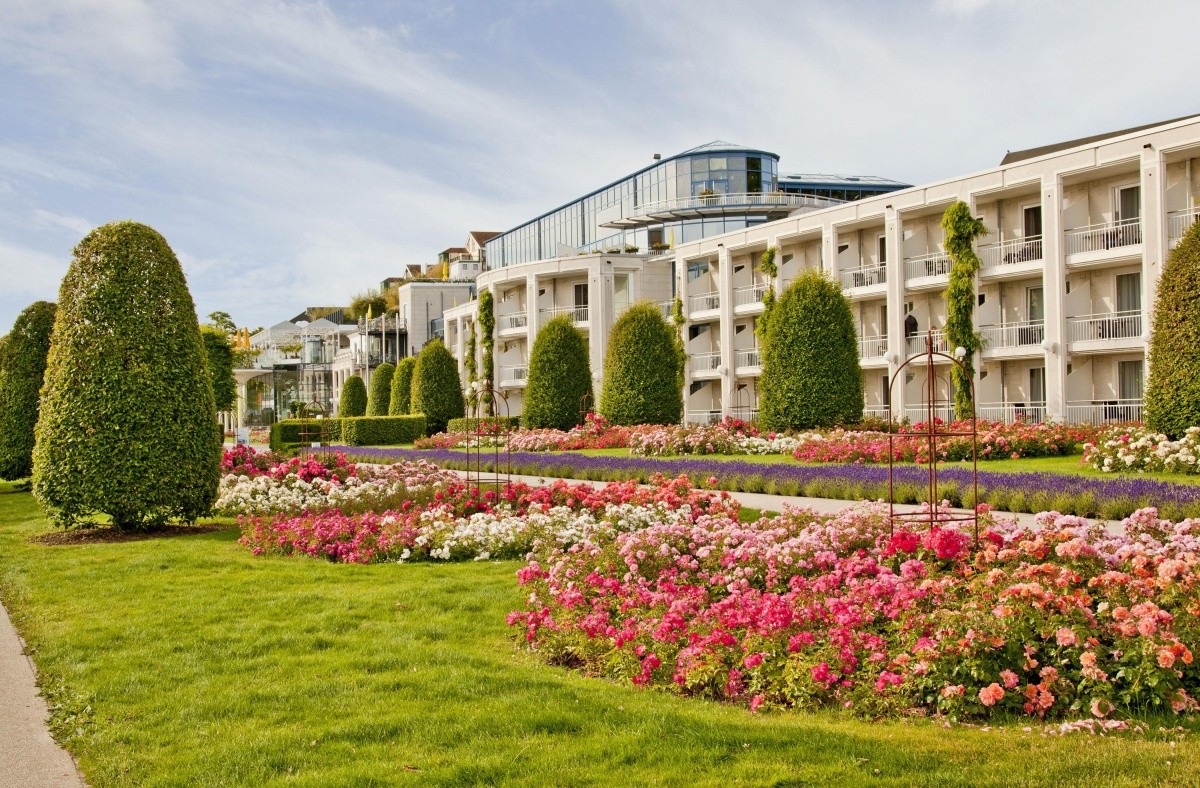 Hotel Maritim Kaiserhof (Heringsdorf), Nemecko Usedom 434 € Invia