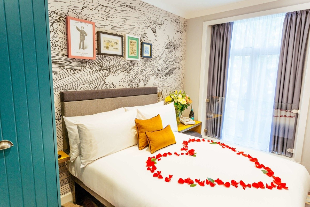 Hotel Oliver Plaza - Londyn