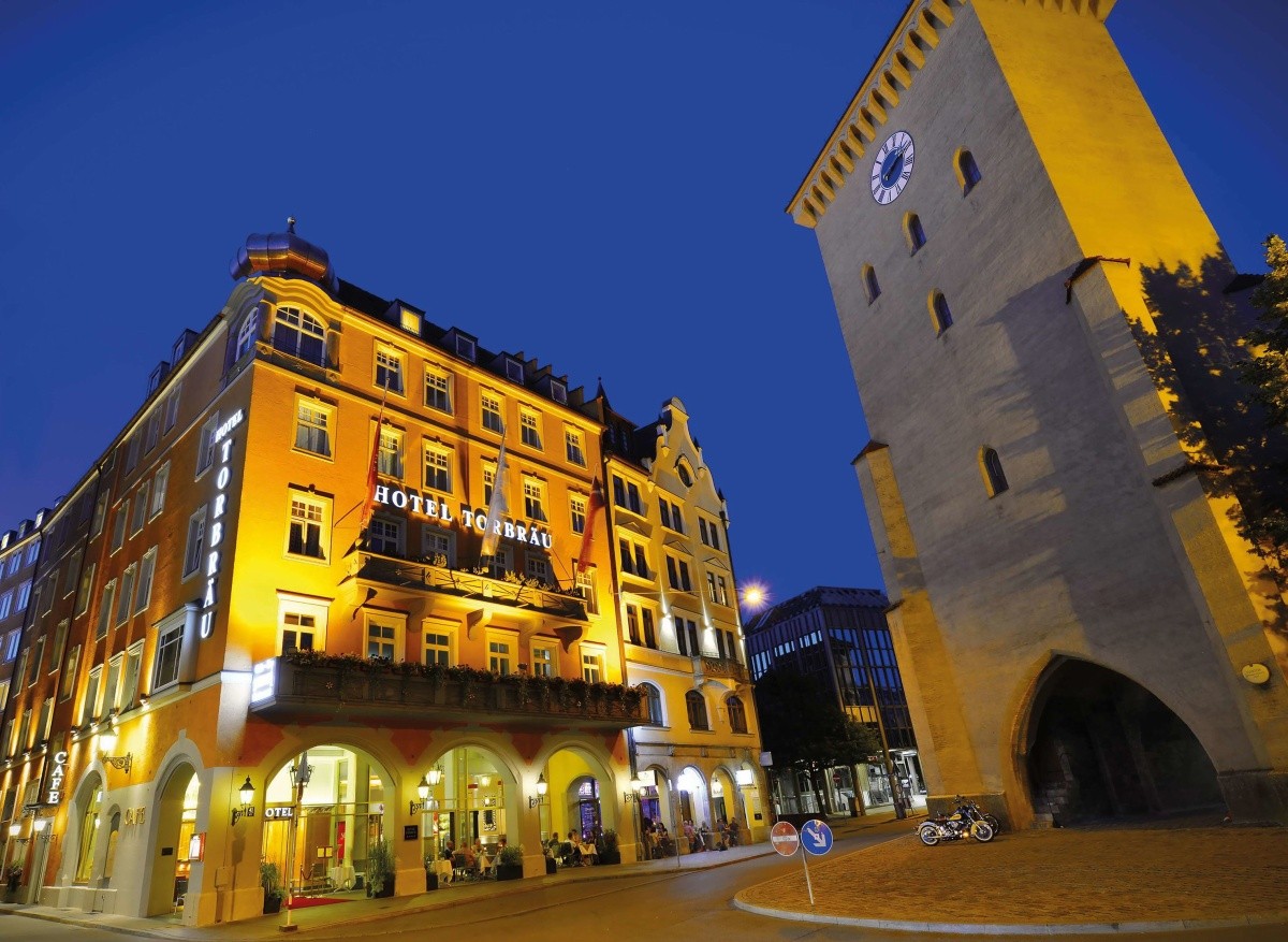 Hotel Hotel Torbräu (München) - Monachium