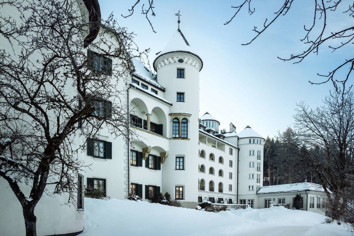 Hotel IMLAUER Hotel Schloss Pichlarn (Aigen Ennstal) - Styria