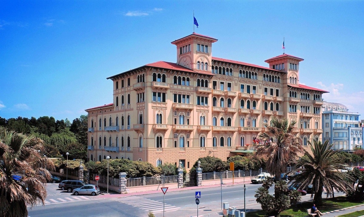 Hotel Grand Hotel Royal Viareggio - Viareggio