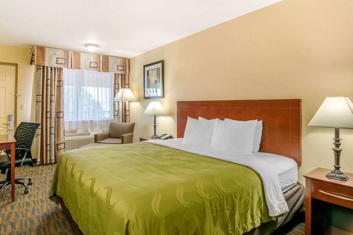 Hotel Quality Inn Klamath Falls, USA - Invia