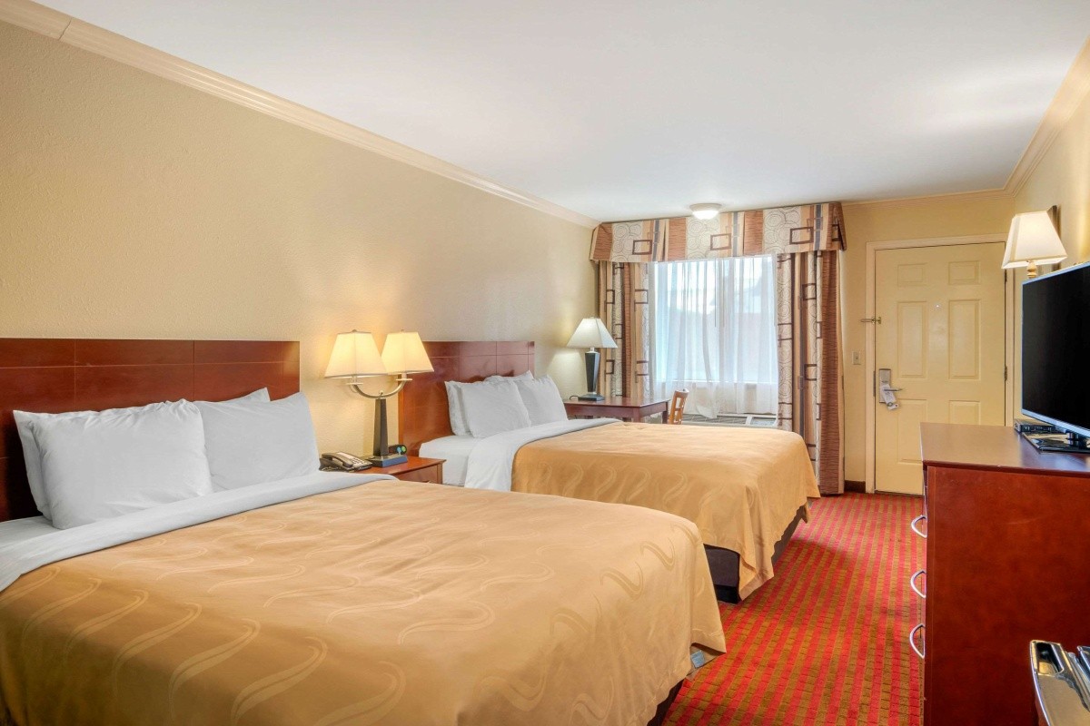 Hotel Quality Inn Klamath Falls, USA - Invia