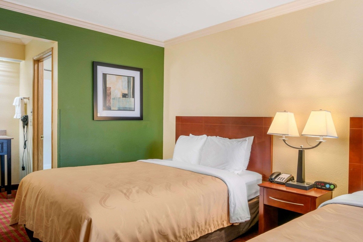 Hotel Quality Inn Klamath Falls, USA - Invia