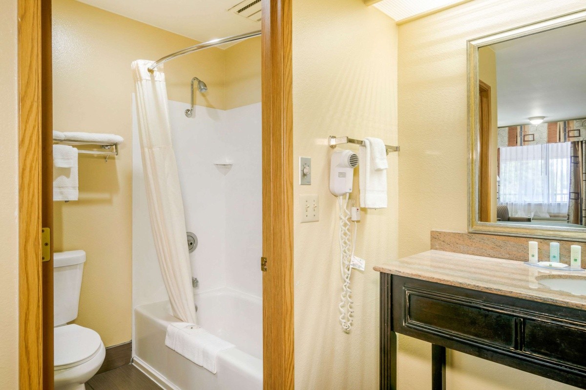 Hotel Quality Inn Klamath Falls, USA - Invia