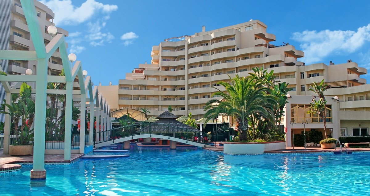 Hotel Benal Beach - Benalmádena